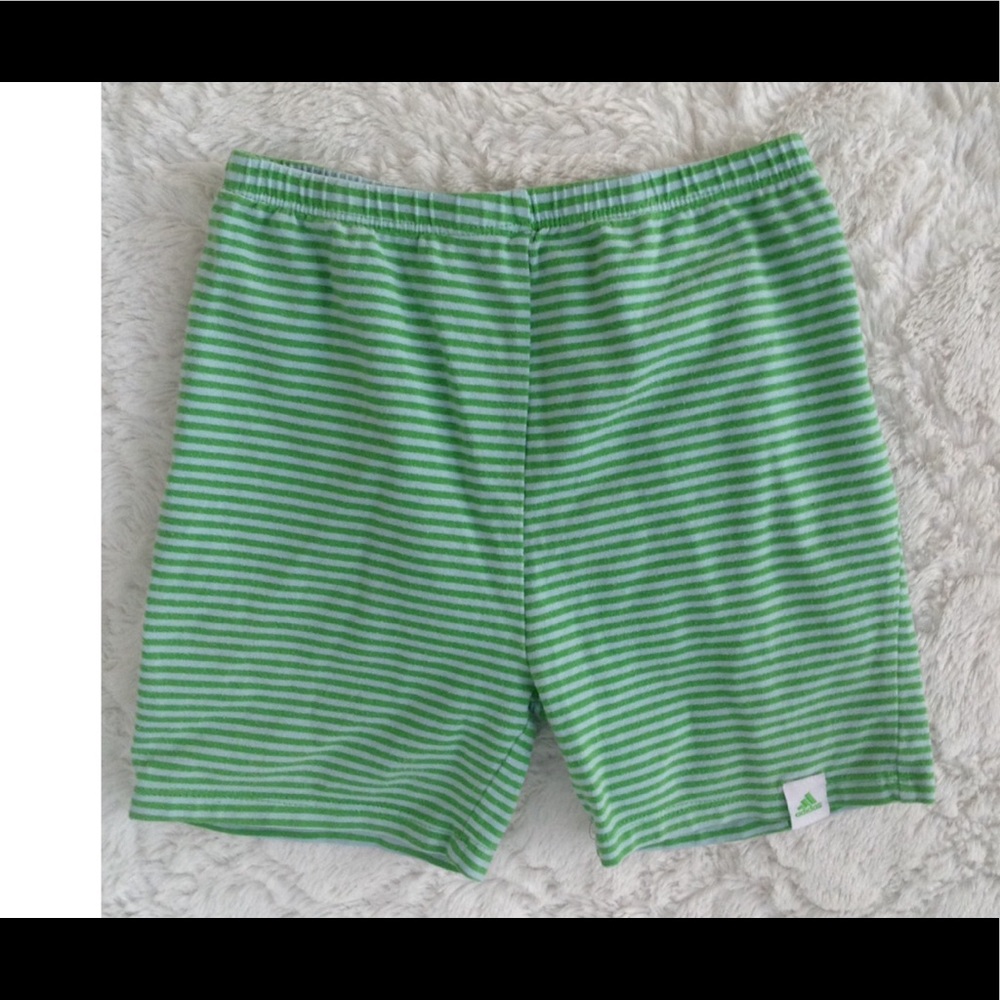 Girls Adidas shorts